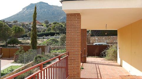 Foto 3 de Casa o xalet en venda a Calle Peña del Hierro, 37, Valdemanco, Madrid