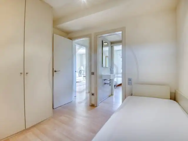 Habitación de Planta baja en venta en Calonge i Sant Antoni con Aire acondicionado, Calefacción y Jardín privado