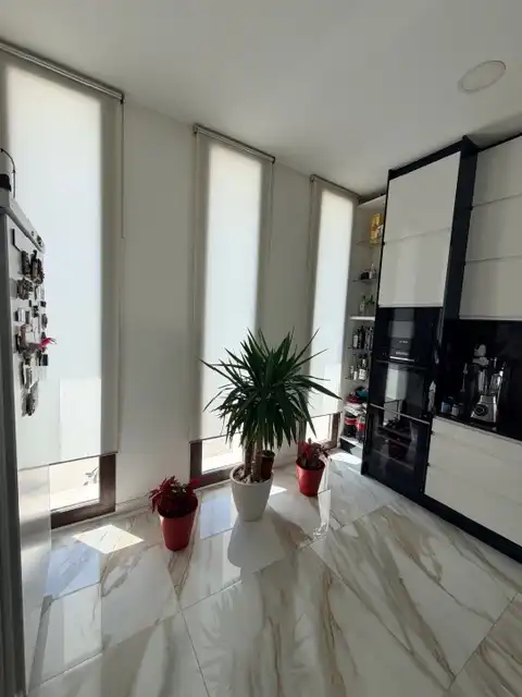 Cocina de Casa o chalet en venta en Las Ventas de Retamosa con Aire acondicionado, Calefacción y Jardín privado