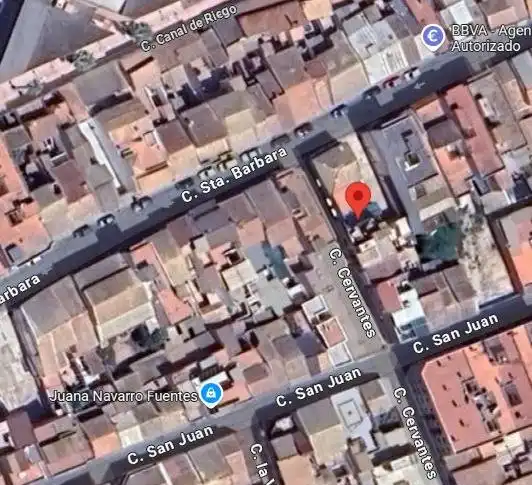Außenansicht von Gebäude zum Verkauf in Catral