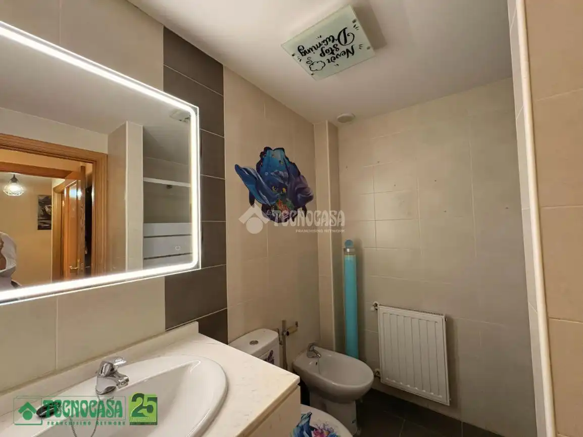 Baño de Piso en venta en Ocaña con Calefacción