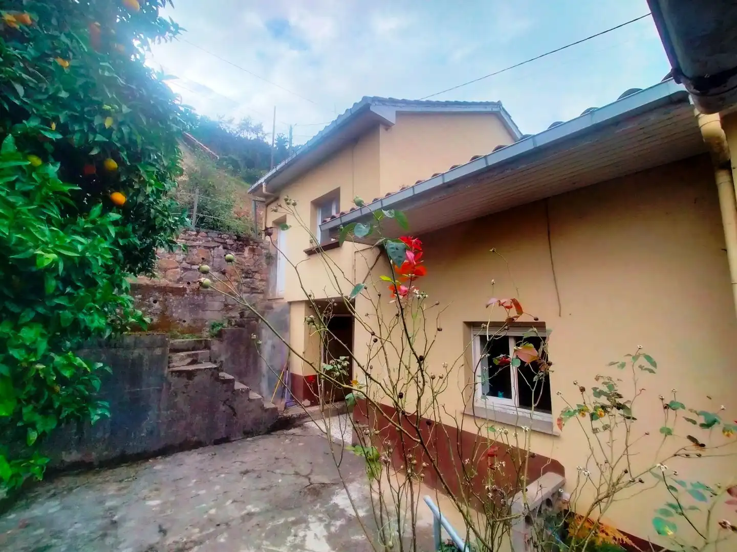 Casa rustica con giardino in vendita a Pravia, imagen 5