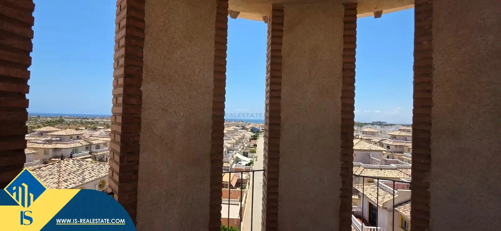 Àtic de lloguer a Lomas de Cabo Roig - Los Dolses