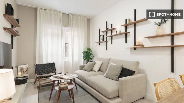 Piso en Alquiler en El Putget i el Farró