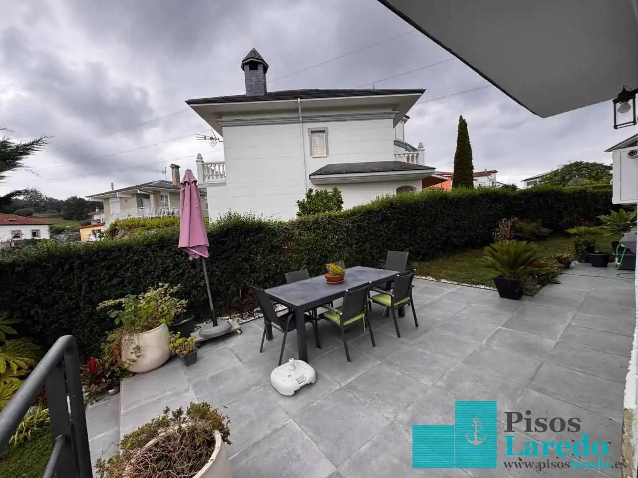 Terrace of Houses for sale in Bárcena de Cicero  with Heating, Private garden and Terrace
