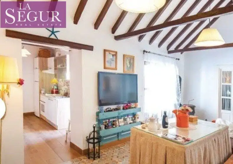 Living room of Apartments for sale in Medina Sidonia  with Furnished and Alarm