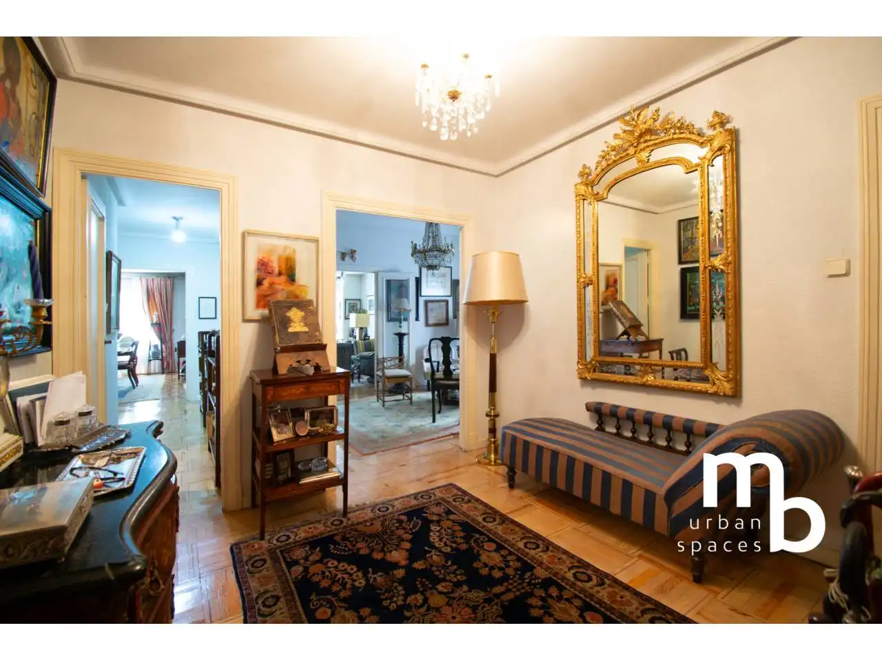 Piso en venta en Madrid con Aire acondicionado, Calefacción y Terraza