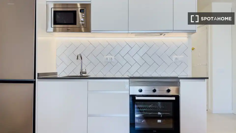 Flat for rent in El Raval