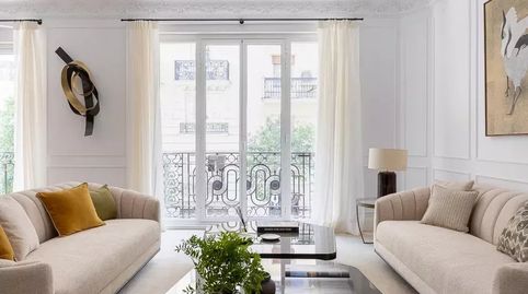 Foto 4 de Piso en venta en Recoletos, Madrid Capital