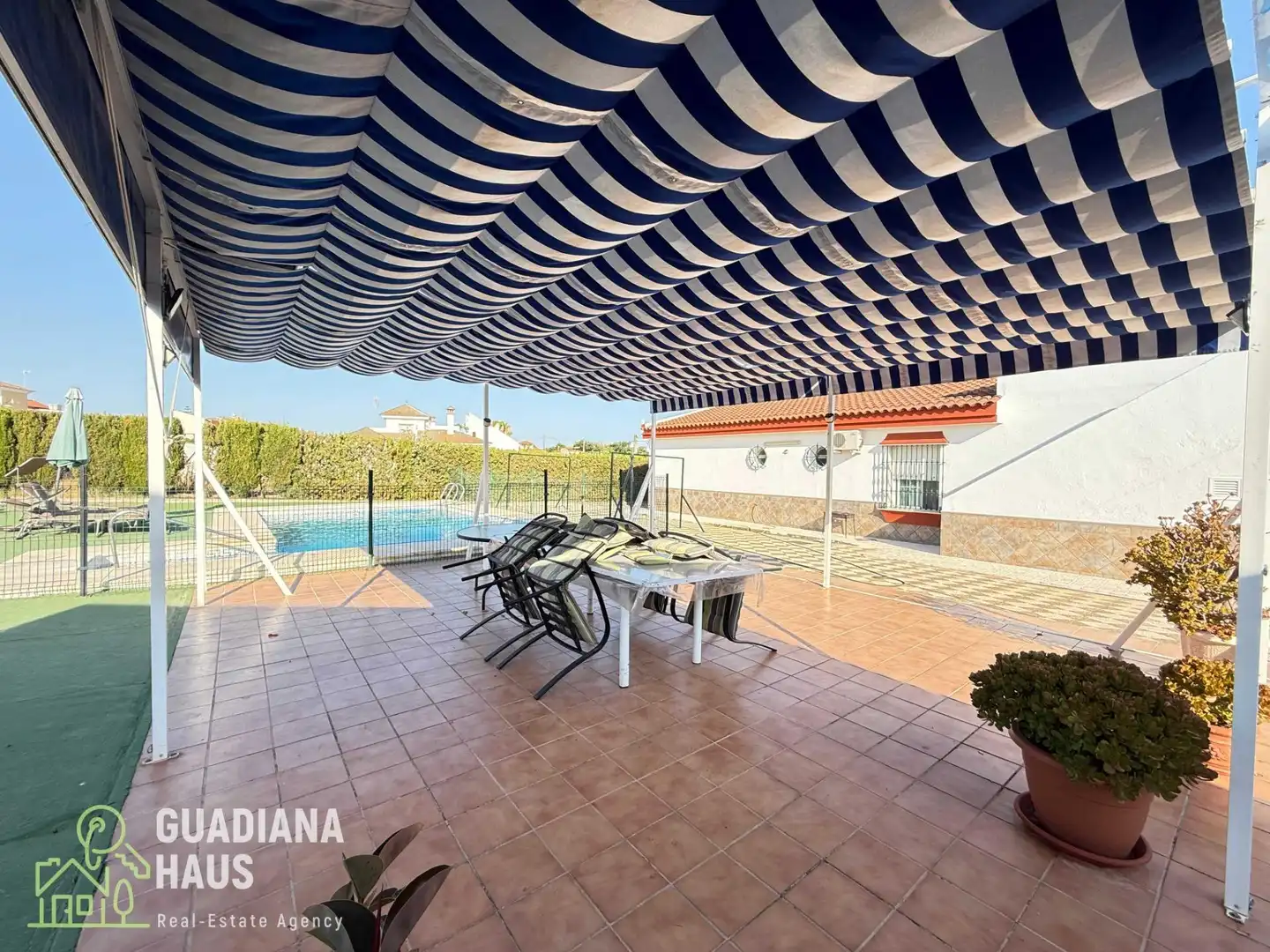 Chalet con piscina en venta en Ayamonte ciudad, imagen 11