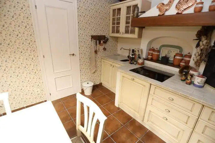 Cocina de Casa o chalet en venta en Bilbao  con Terraza y Balcón