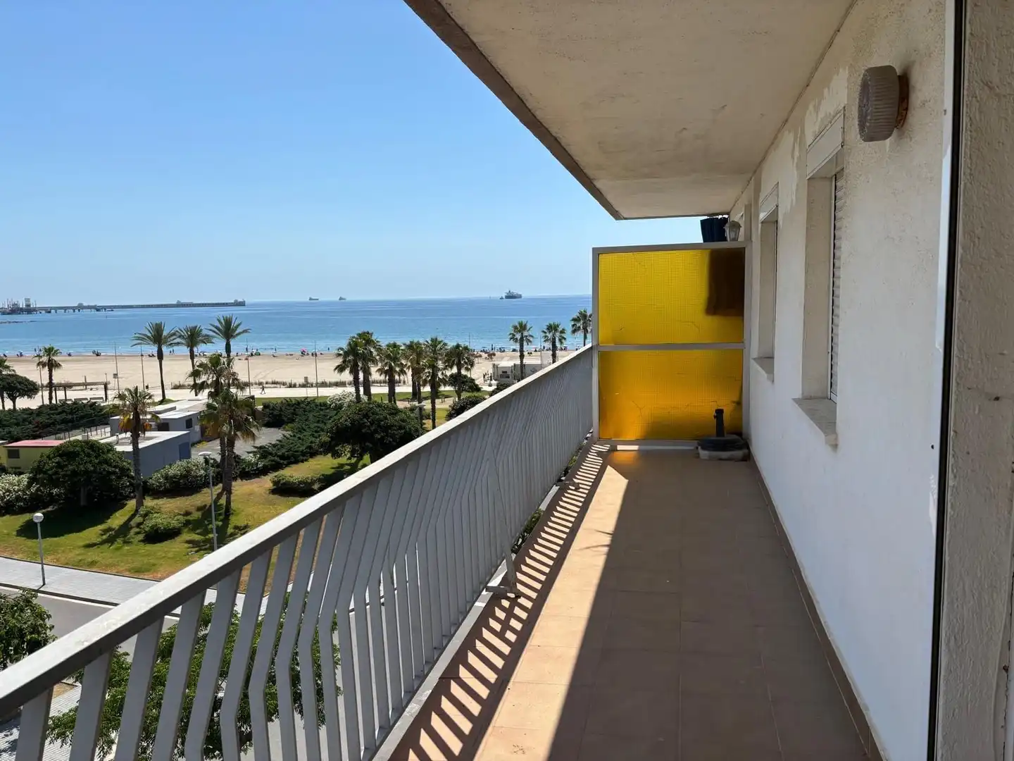 Terraza de Apartamento en venta en Vila-seca con Terraza y Amueblado