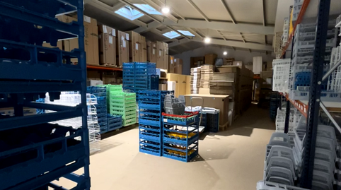 Photo 2 of Industrial buildings to rent in Churriana - El Pizarrillo - La Noria-Guadalsol, Málaga