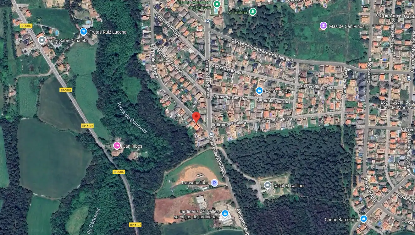Pis en venda a Avinguda del Mirador del Montseny,  Barcelona, imagen 3