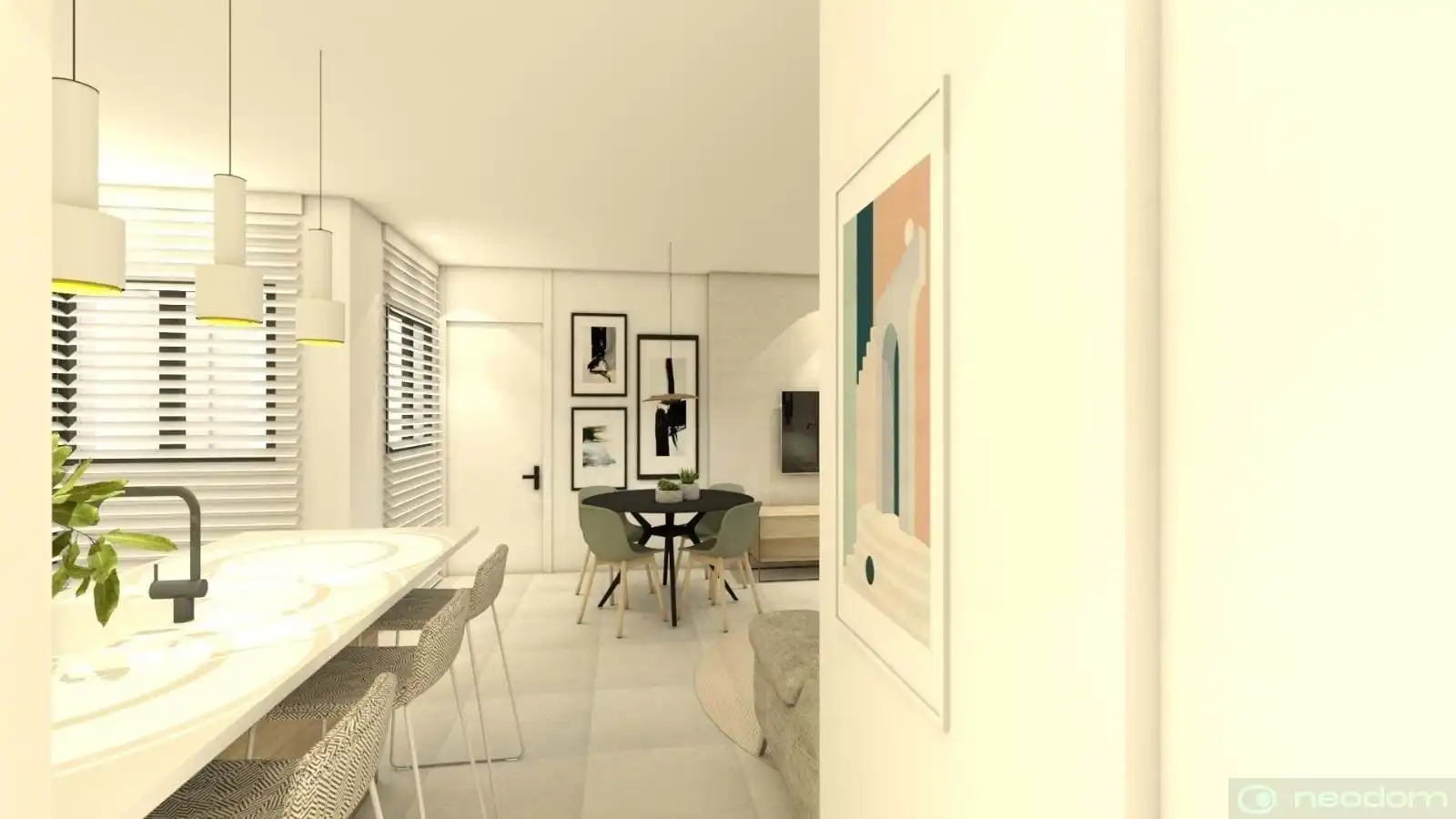 Appartamento in vendita a Santiago de la Ribera, imagen 7