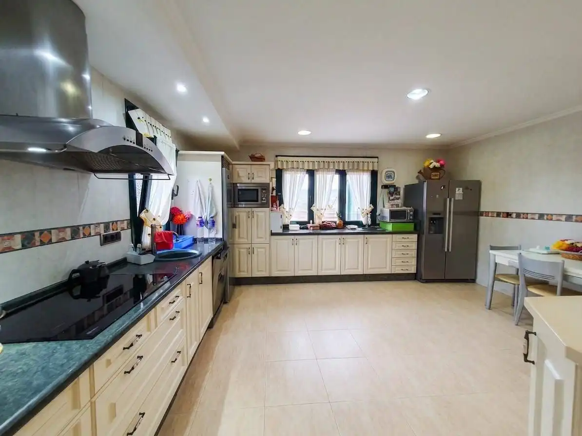 Küche von Haus oder Chalet zum Verkauf in Grado mit Klimaanlage, Heizung und Terrasse