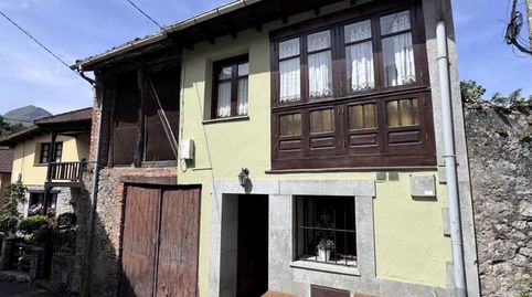Foto 2 de Casa adosada en venta en Celorio - Poó - Parres, Llanes