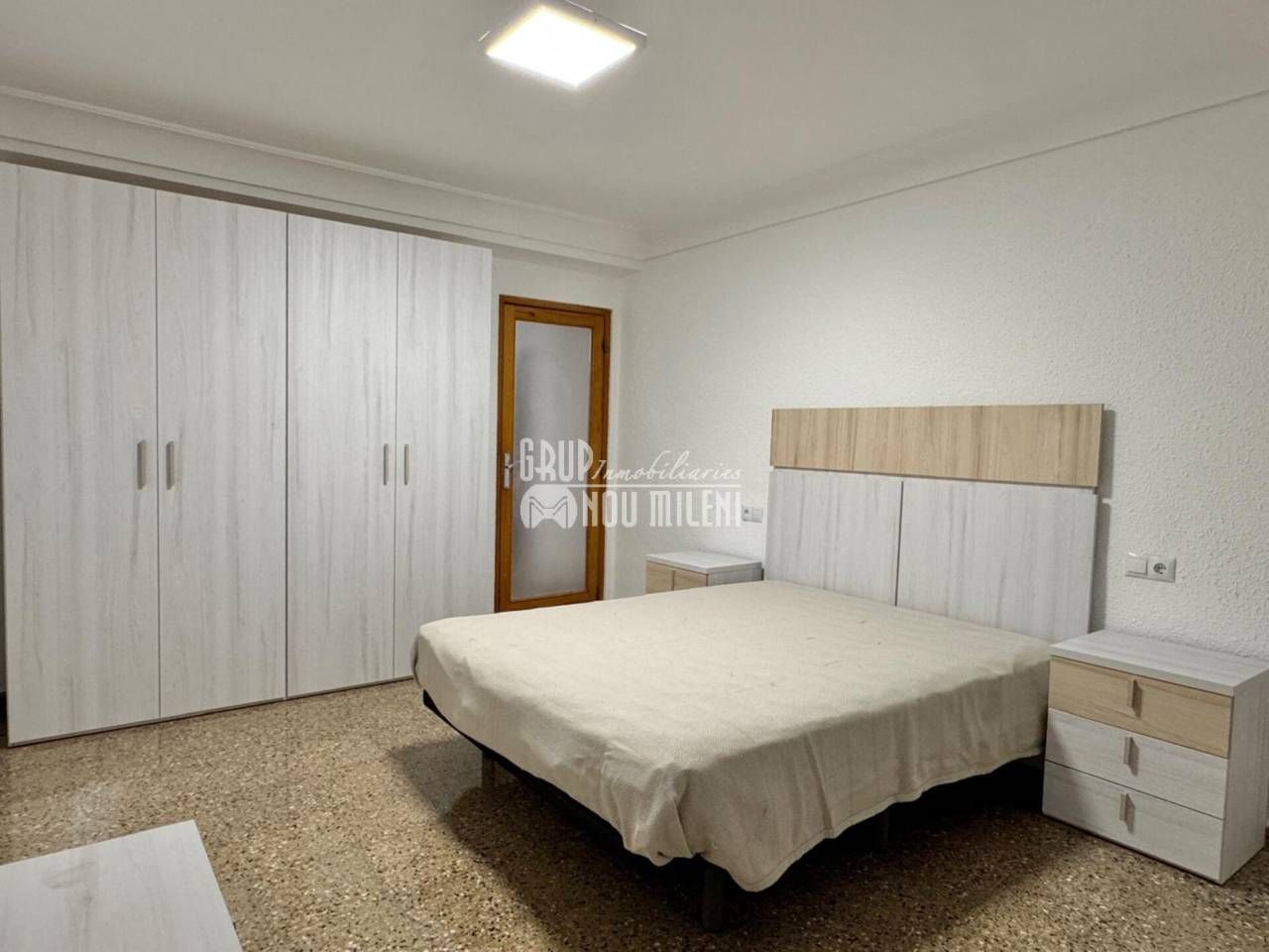 Habitación de Piso de alquiler en Alfafar con Aire acondicionado, Amueblado y Balcón