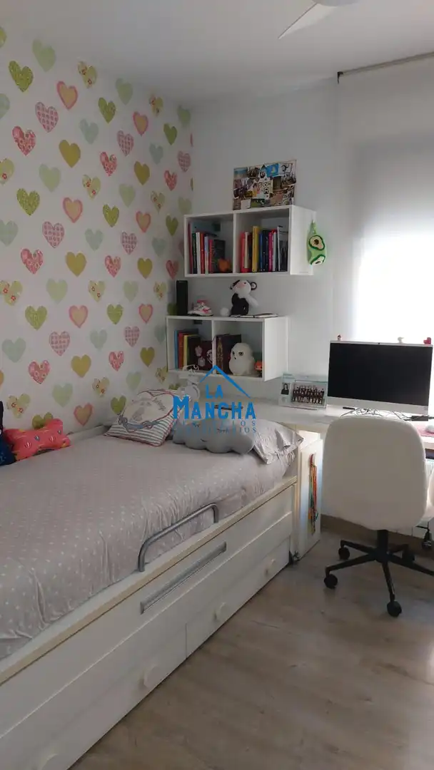 Habitación de Piso en venta en Albacete con Aire acondicionado, Calefacción y Balcón