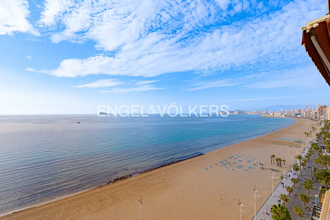 Exterior view of Apartments for sale in Benidorm