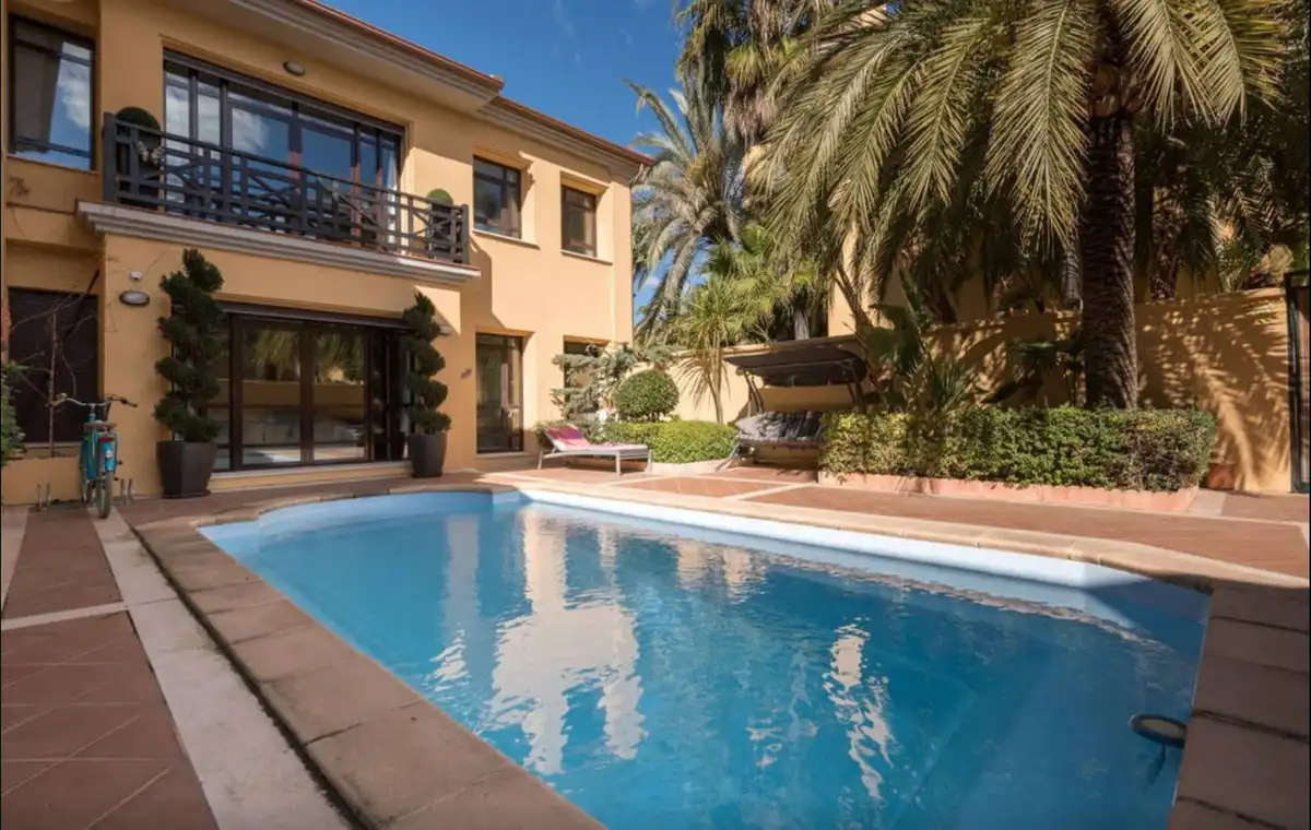 Xalet amb piscina en venda a Elviria - Cabopino, imagen 23