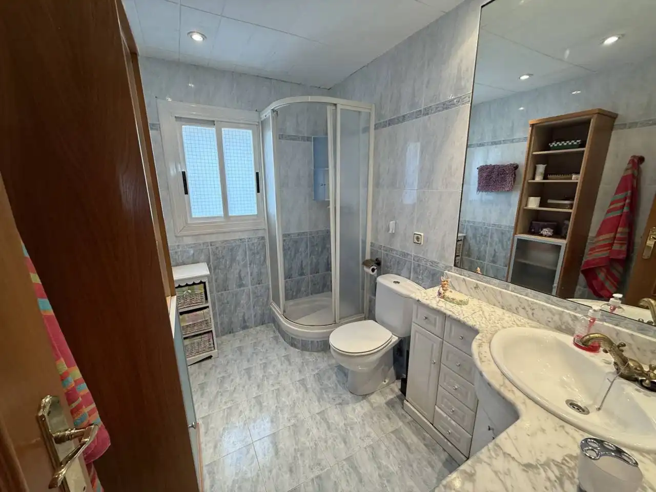 Bathroom of Houses for sale in Lliçà de Vall  with Air Conditioner, Heating and Private garden