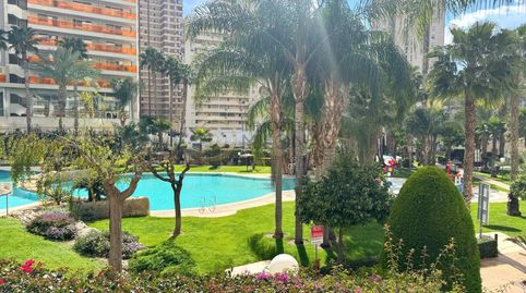 Foto 2 de Apartamento en venta en Avenida Ametlla de Mar, 17, Rincón Bajo, Benidorm