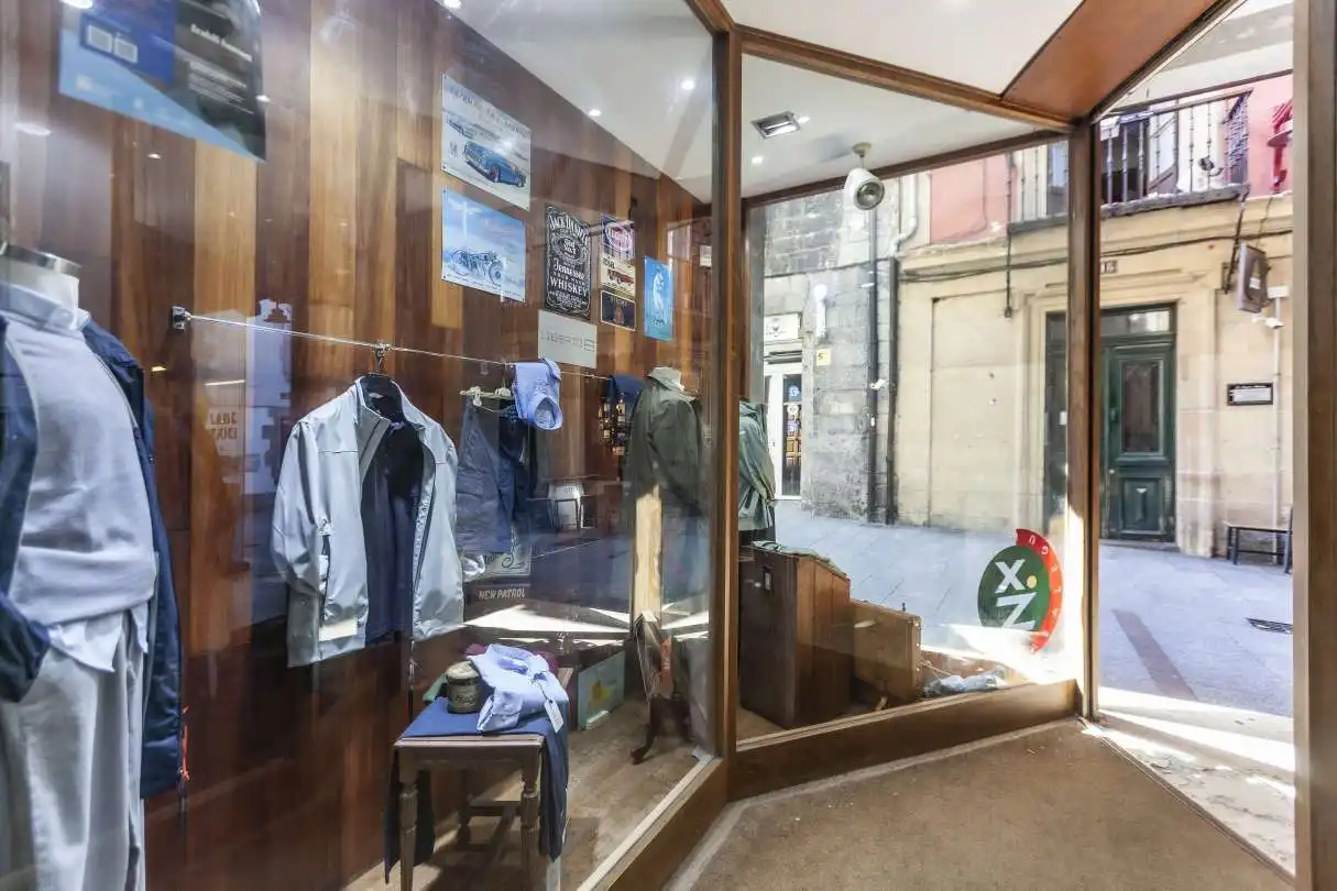 Local comercial en venda a Kale Nagusia, imagen 12
