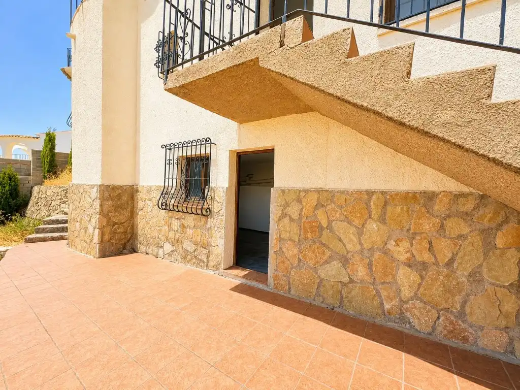 Casa con jardín en venta en La Viña - Montemar - San Jaime, imagen 20