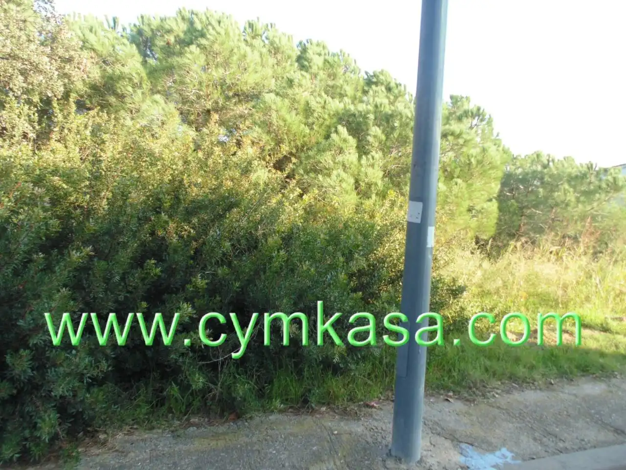 Wohnbaugrundstück zum Verkauf in Lloret Verd - Els Pinars, imagen 6
