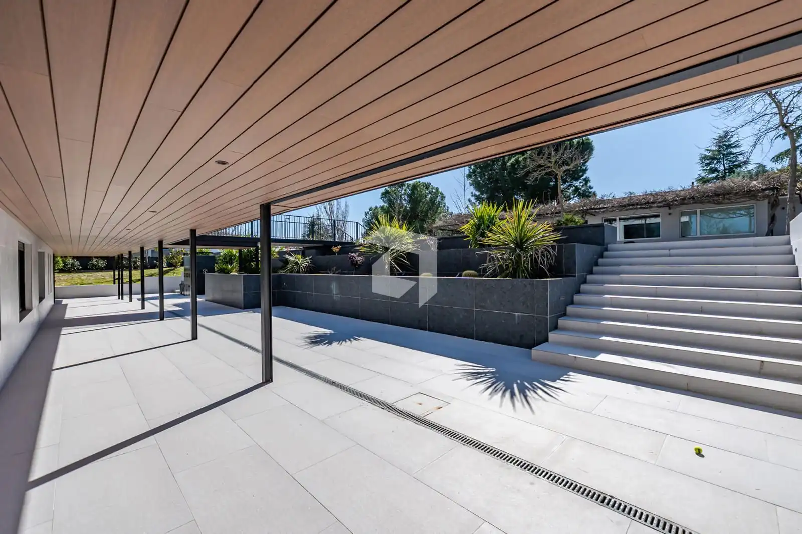 Terraza de Casa o chalet en venta en Majadahonda con Aire acondicionado, Calefacción y Terraza
