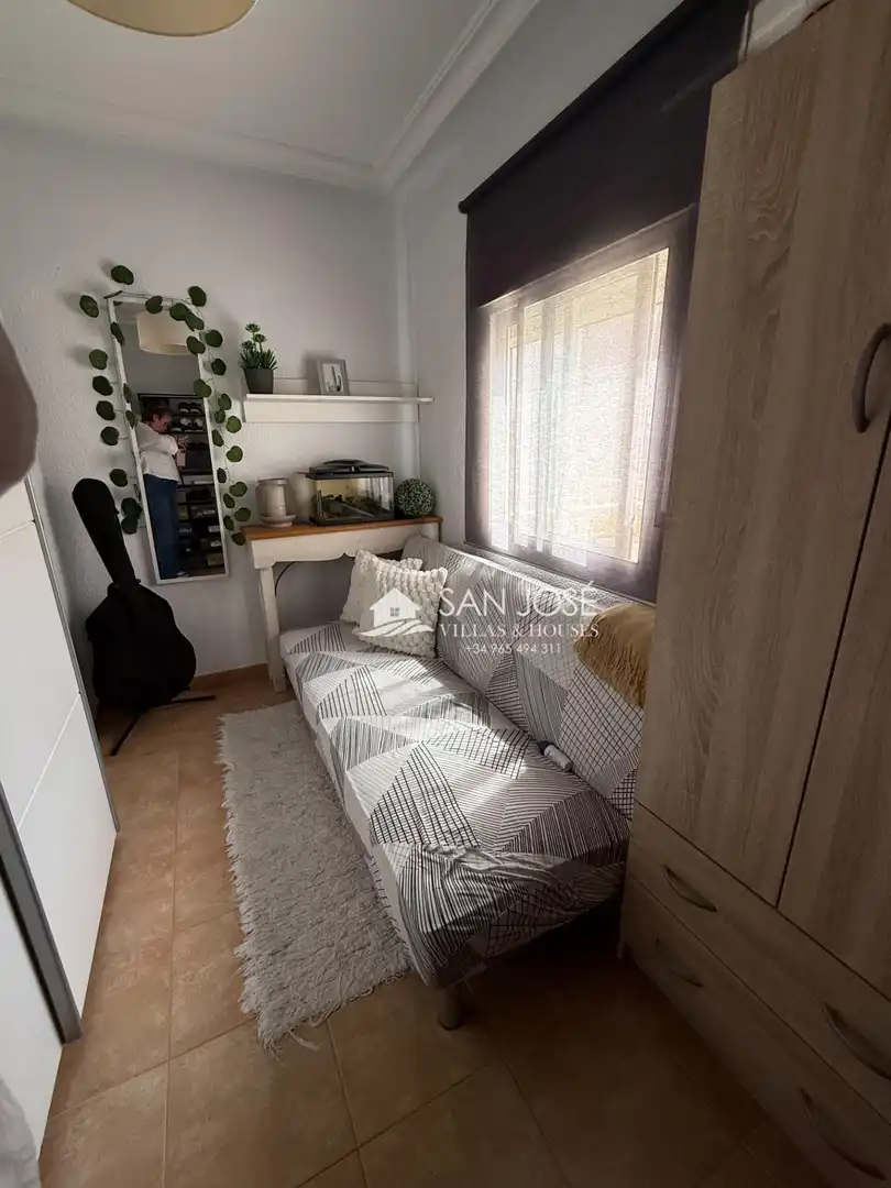 Living room of Detached homes for sale in Aspe  with Air Conditioner, Heating and Terrace
