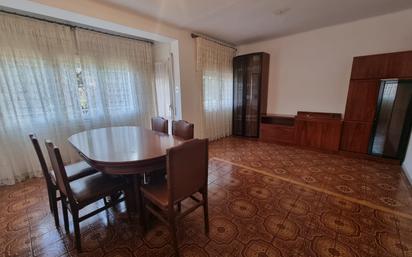 Dining room of Flat for sale in Canovelles  with Balcony