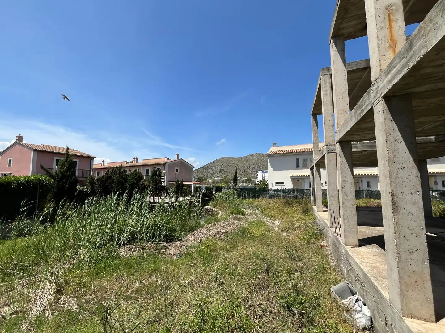 Terreny residencial en venda a Carretera d'Artà, imagen 10