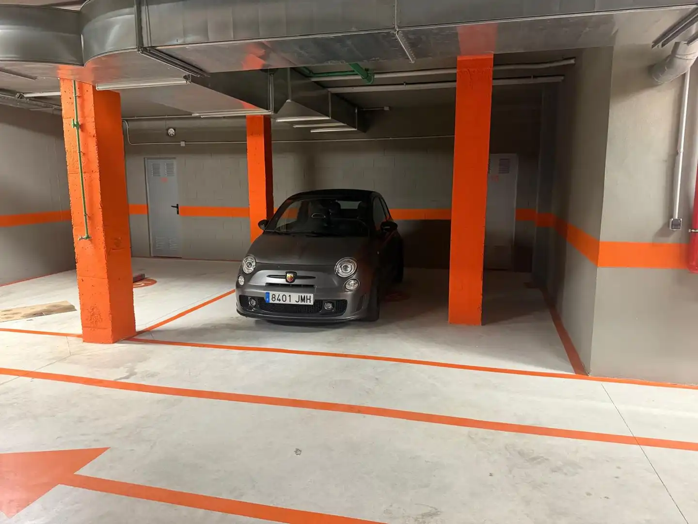 Aparcament de Garatge en venda en Benalmádena