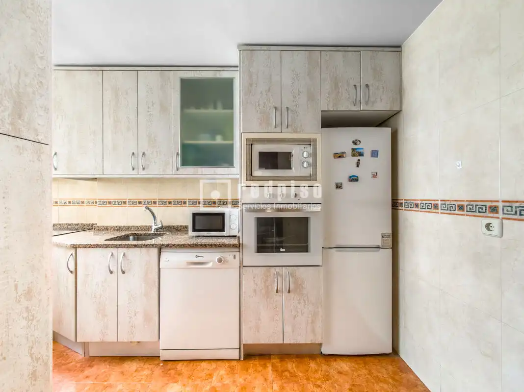 Wohnung mit Garten zum Verkauf in de Santa Genoveva, imagen 5