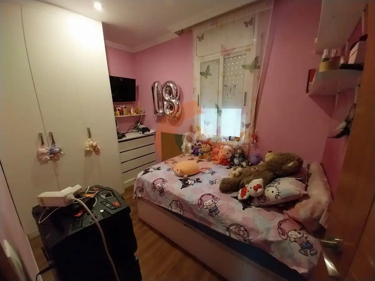 Schlafzimmer von Wohnung zum Verkauf in El Vendrell mit Klimaanlage, Heizung und Balkon