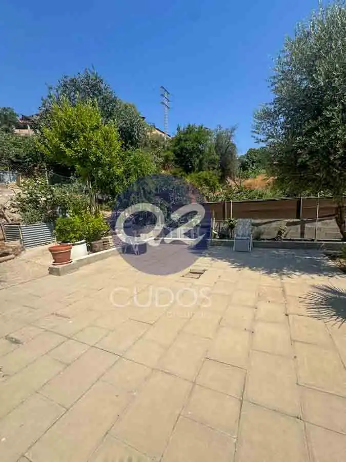 Terraza de Casa o chalet en venta en Balaguer con Aire acondicionado, Calefacción y Jardín privado