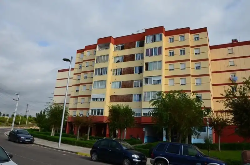 Vista exterior de Pis en venda en Tarragona