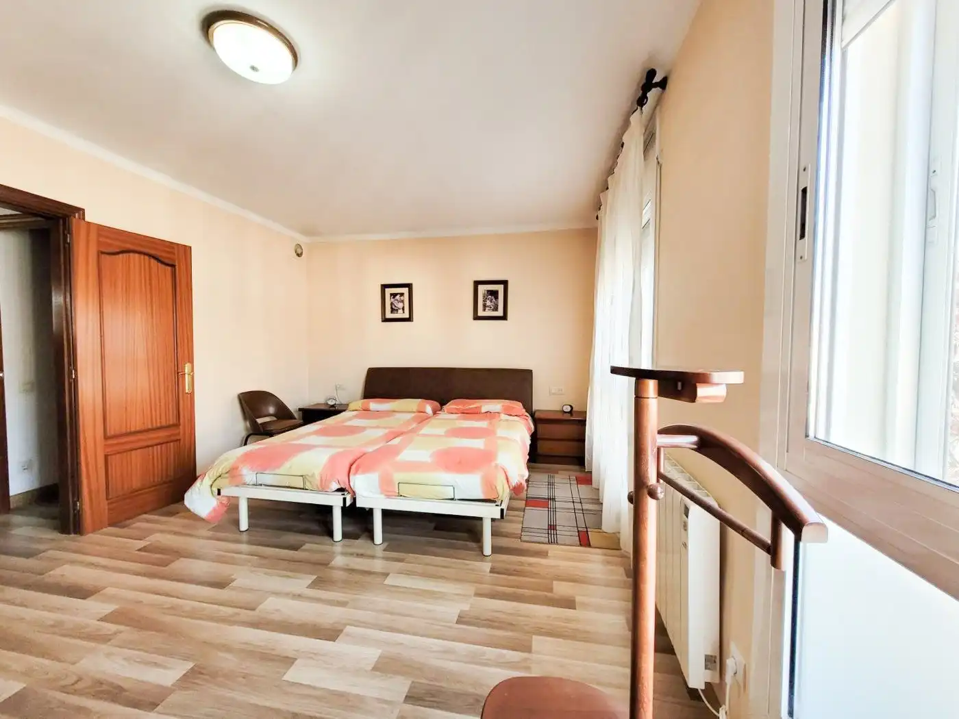 Habitación de Casa o chalet en venta en Esparreguera con Aire acondicionado, Terraza y Amueblado