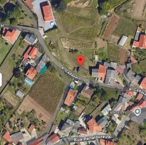 Terreno residencial en venta en Rúa Cadaval 22, imagen 3