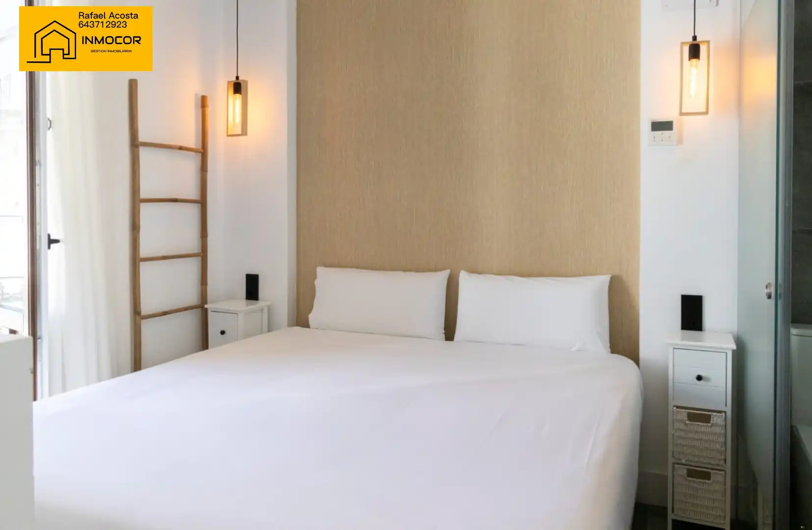 Schlafzimmer von Gebäude zum Verkauf in Córdoba