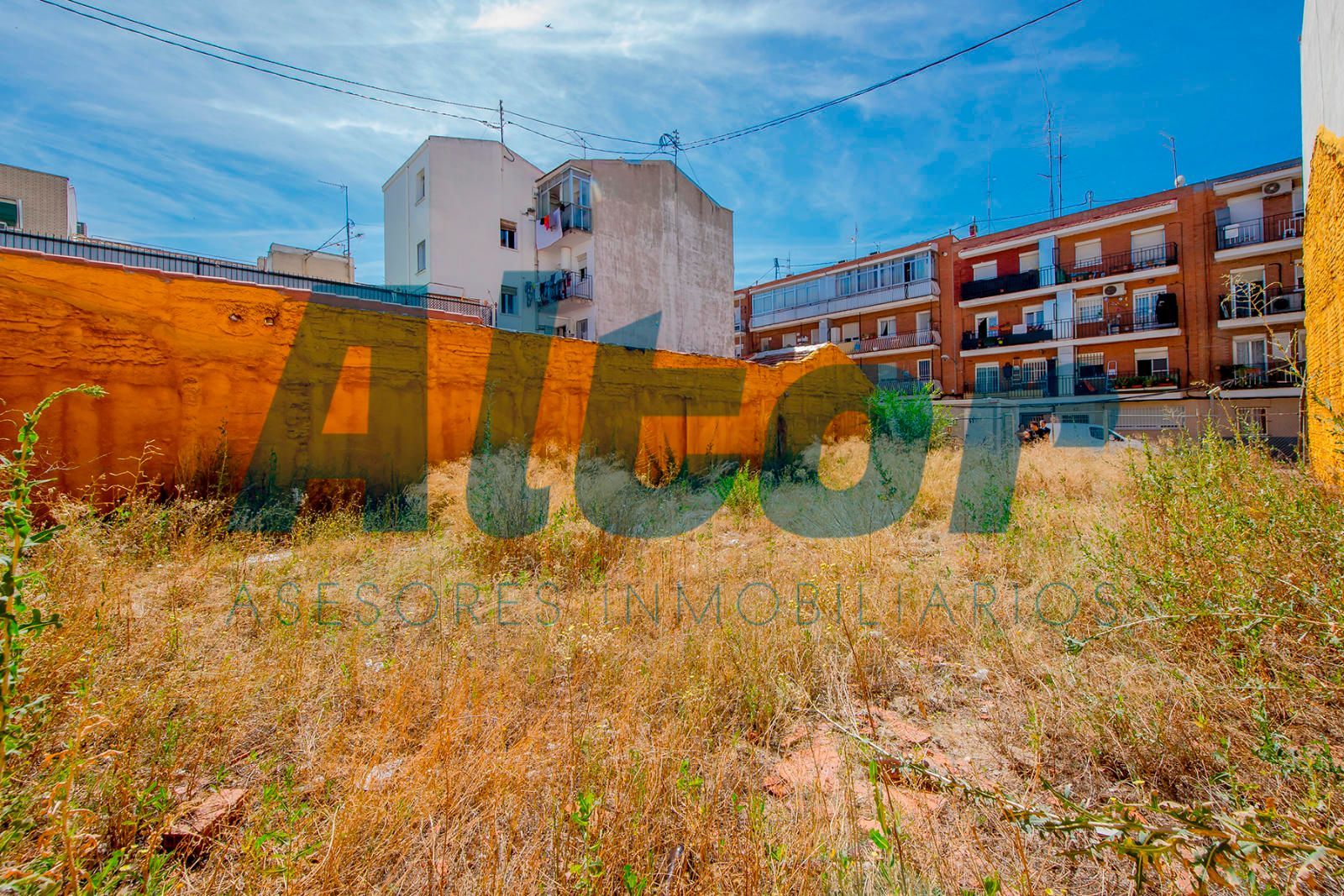 Land for sale in  Madrid Capital
