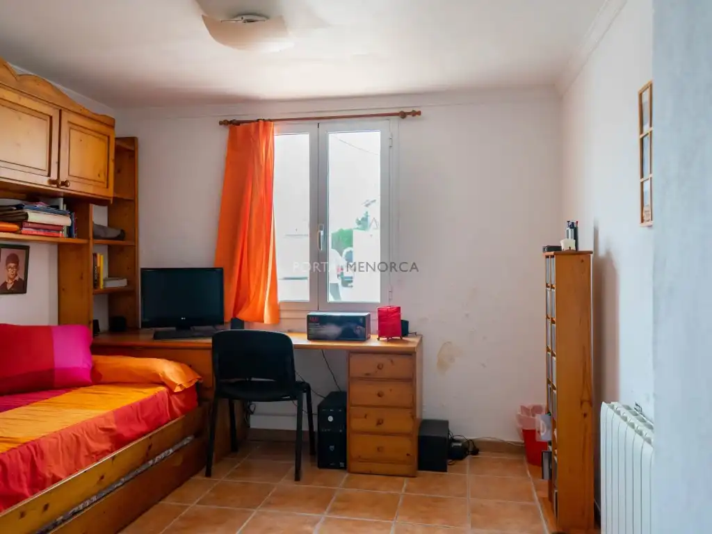 Habitación de Finca rústica en venta en Es Castell