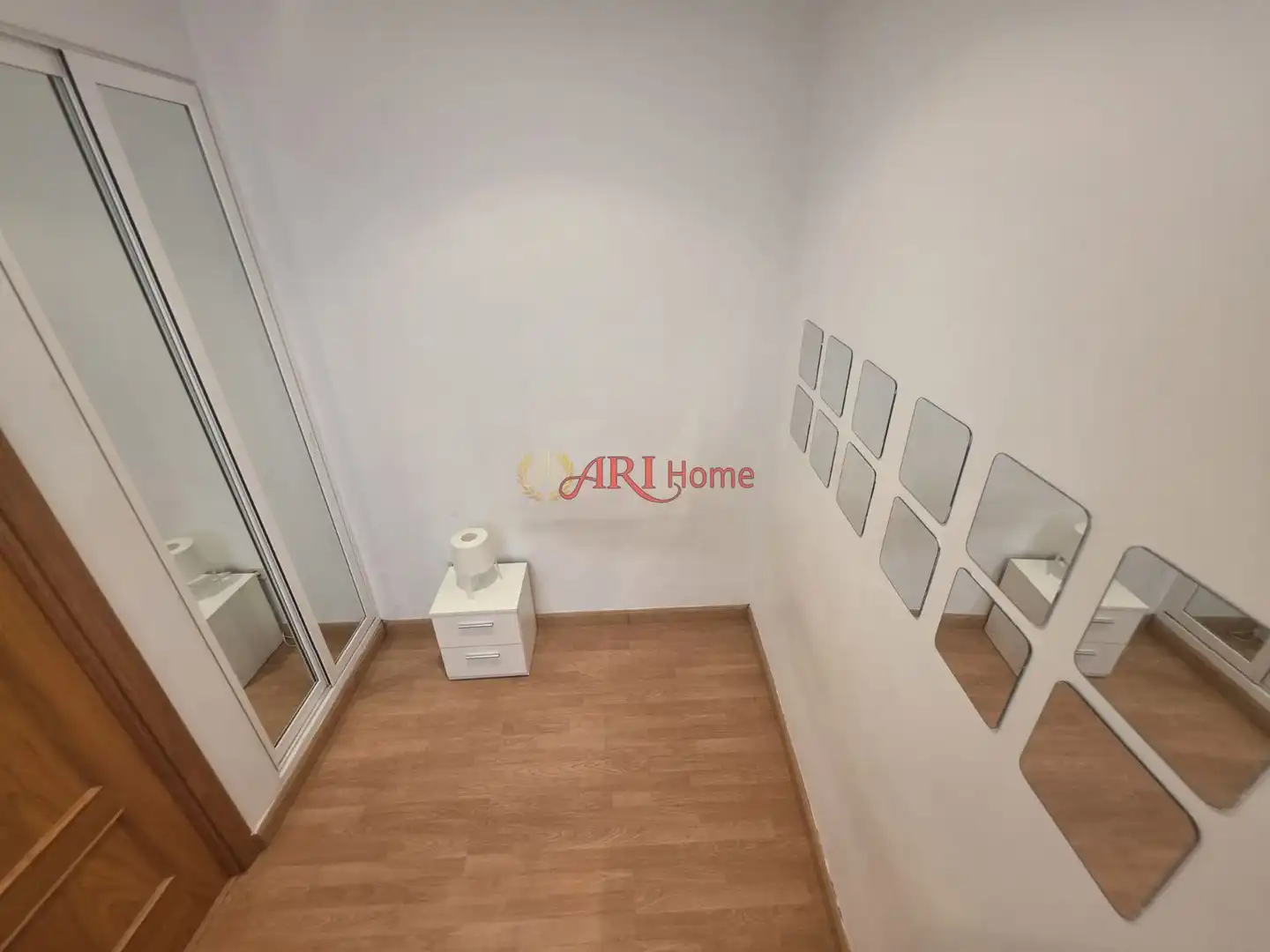 Bedroom of Flat for sale in Madrid  with Heating