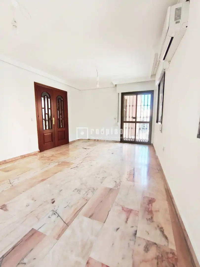 Wohnzimmer von Wohnung zur Miete in Málaga mit Terrasse und Abstellraum
