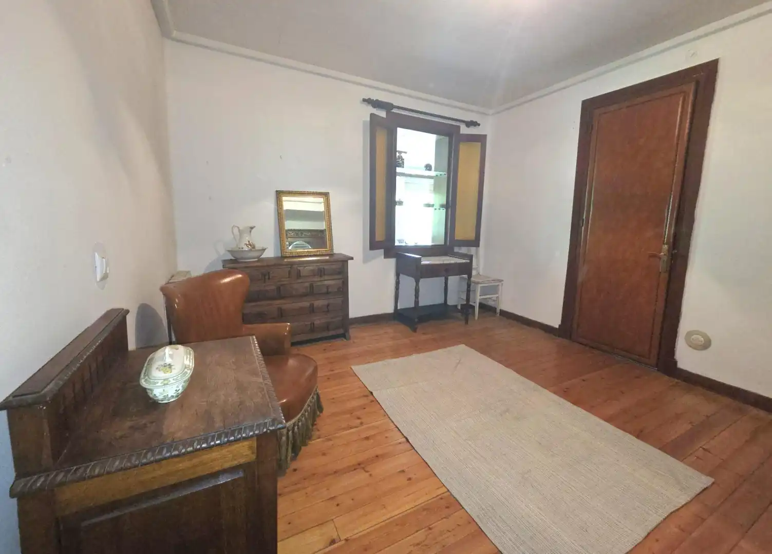 Habitación de Ático en venta en Teverga con Amueblado y Balcón