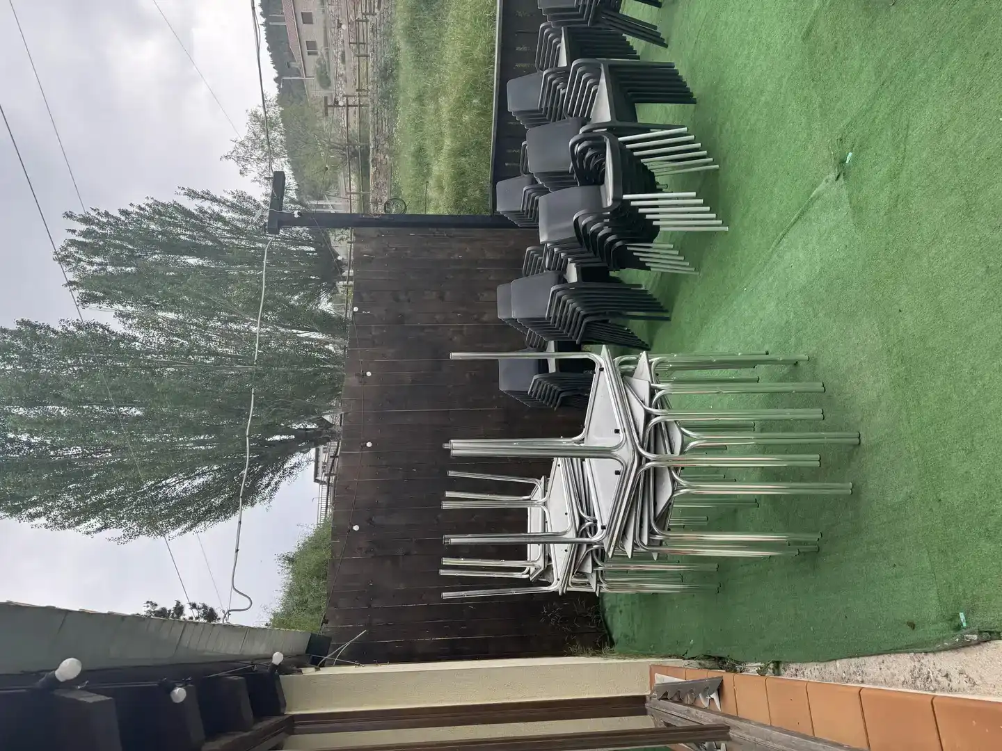 Terrassa de Local en venda en Bronchales