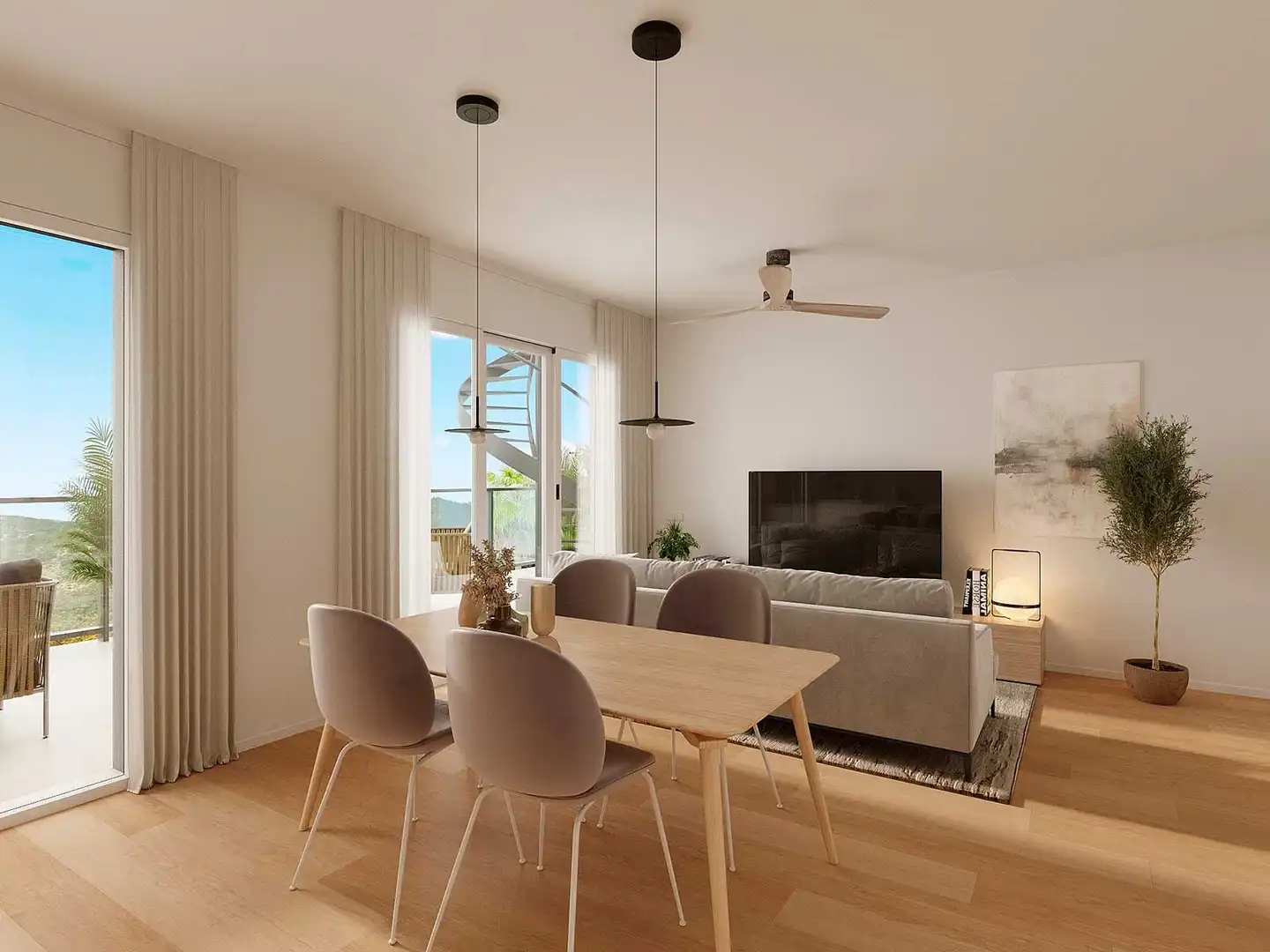 Detached house with pool for sale in Calle Calle Segovia, imagen 2