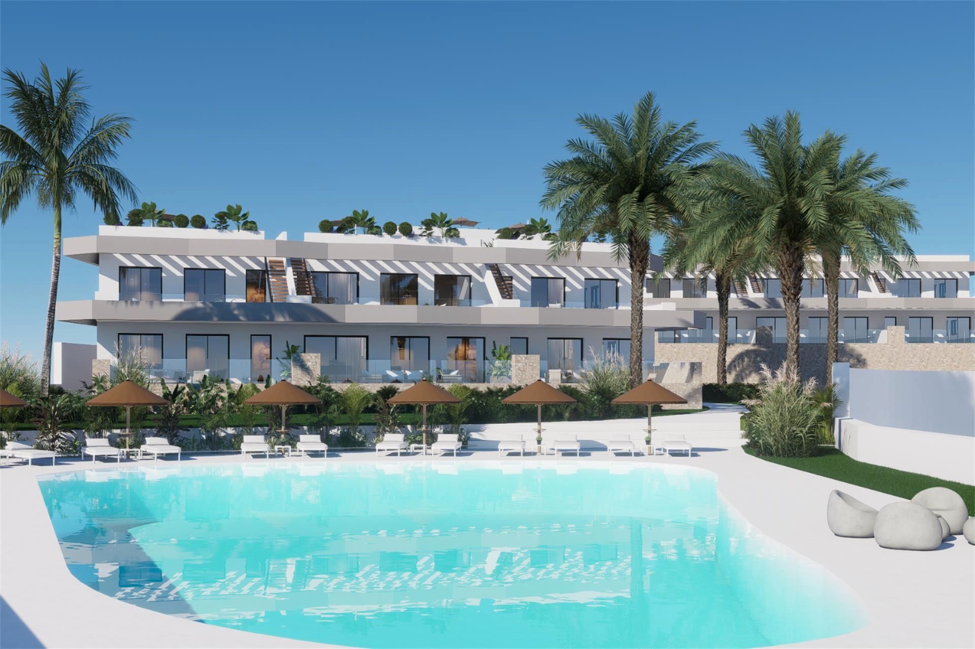 Planta baja for sale in Avinguda de Granada, 77, Balcón de Finestrat - Terra Marina